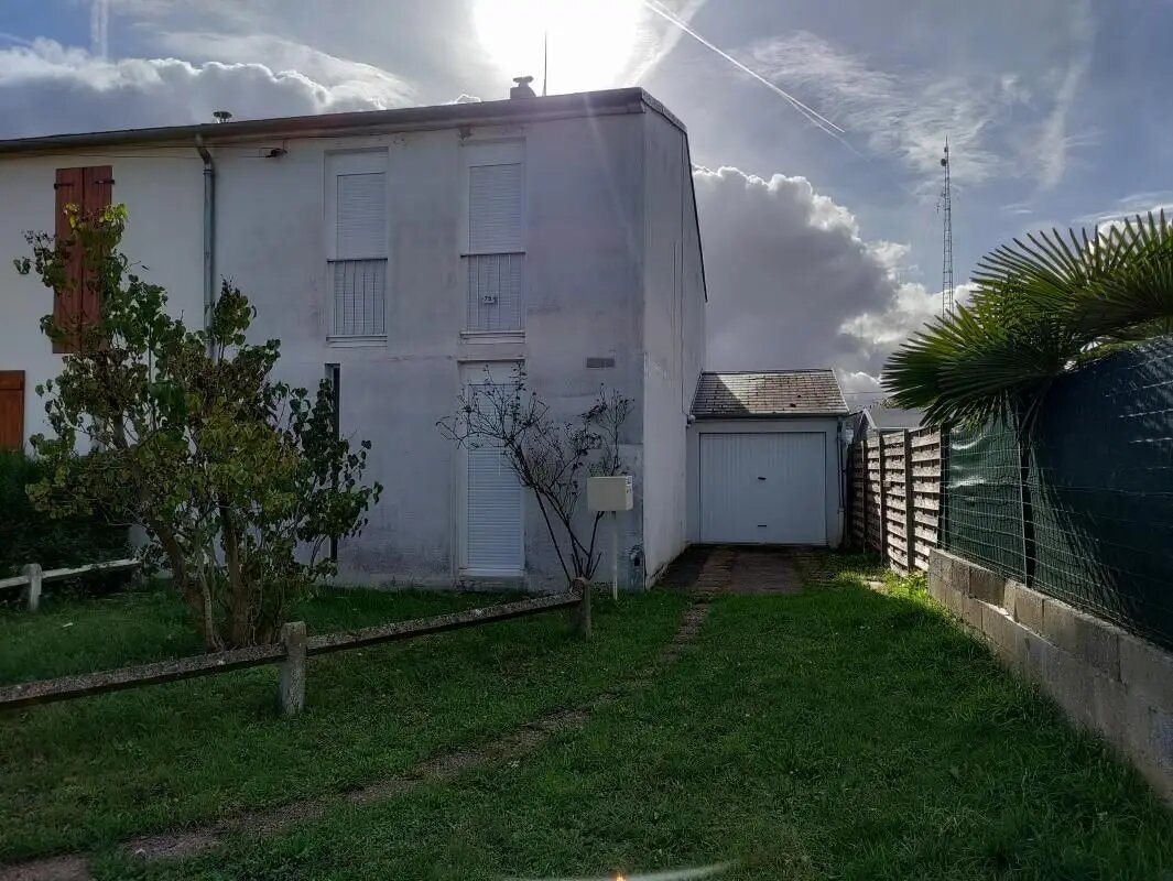Maison à vendre, 90m², Carlepont
