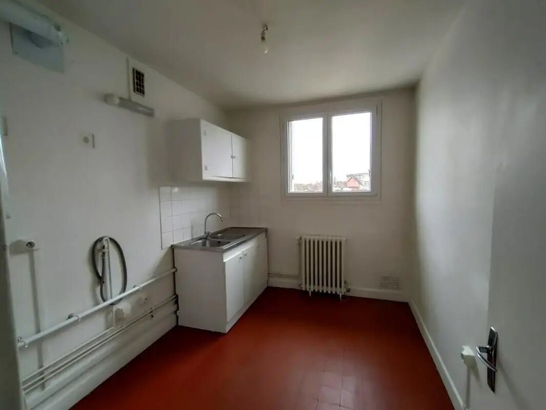 Appartement à vendre, 70m², Noyon