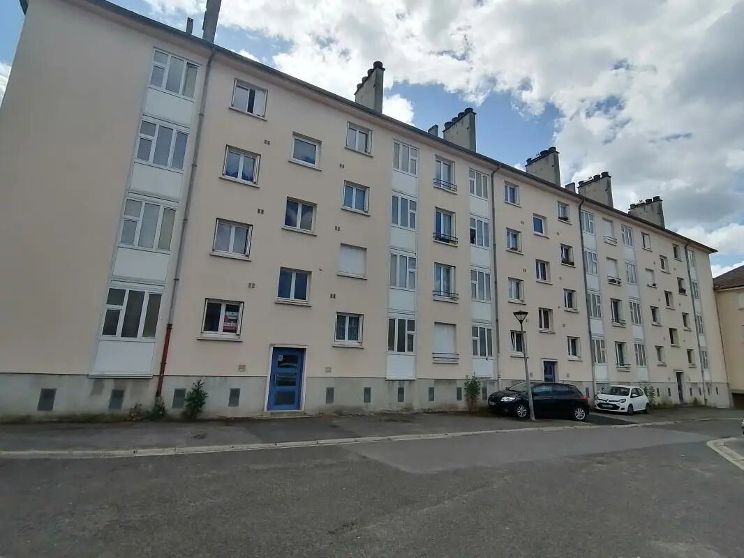 Appartement à vendre, 70m², Noyon