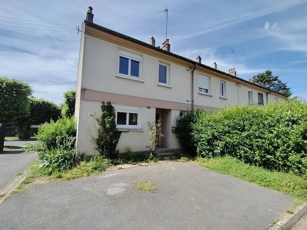 Maison à vendre, 82m², Noyon