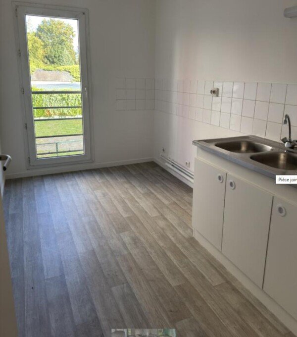 Appartement à louer, 67m², Sérifontaine