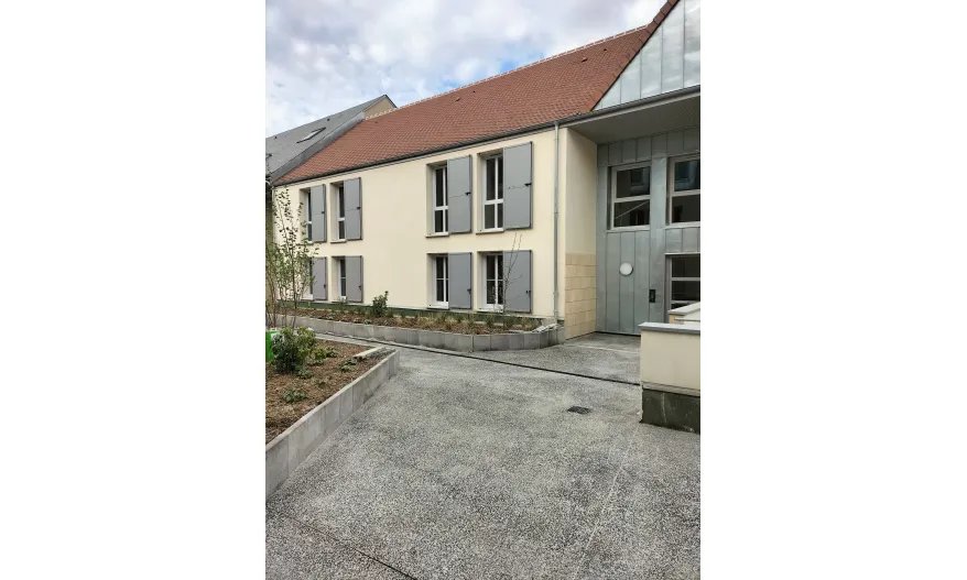 Appartement à vendre, 61m², Pont-Sainte-Maxence