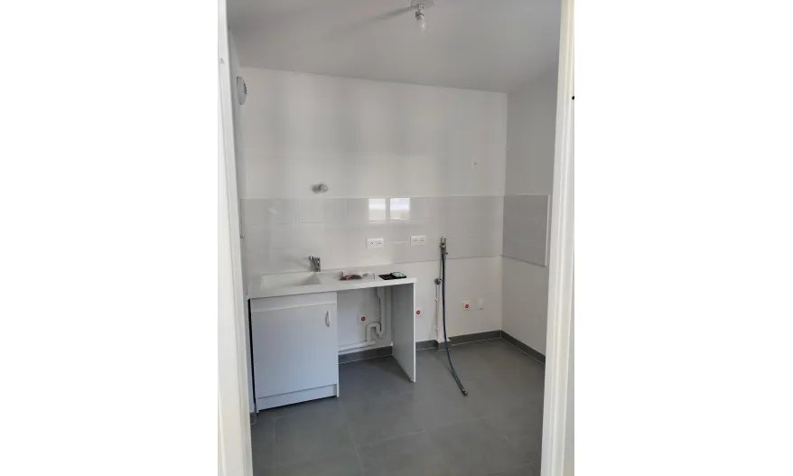 Appartement à vendre, 61m², Pont-Sainte-Maxence
