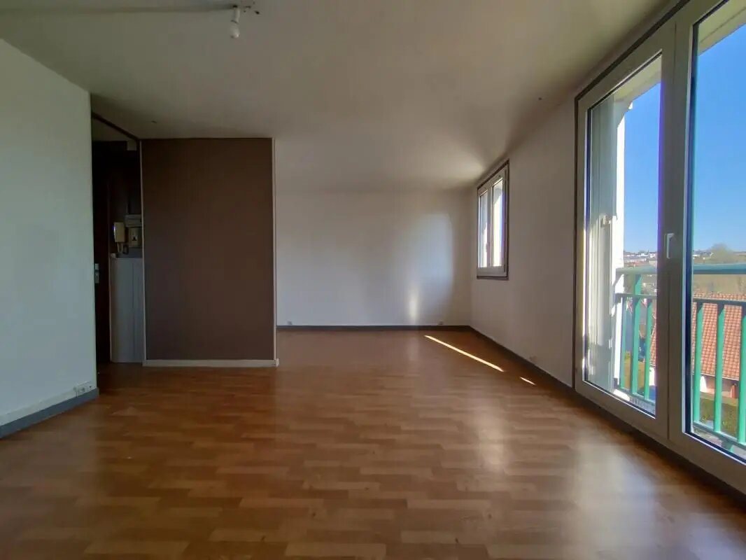 Appartement à vendre, 58m², Beauvais