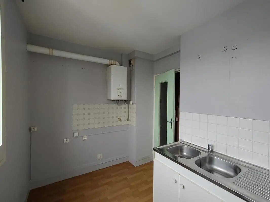 Appartement à vendre, 58m², Beauvais
