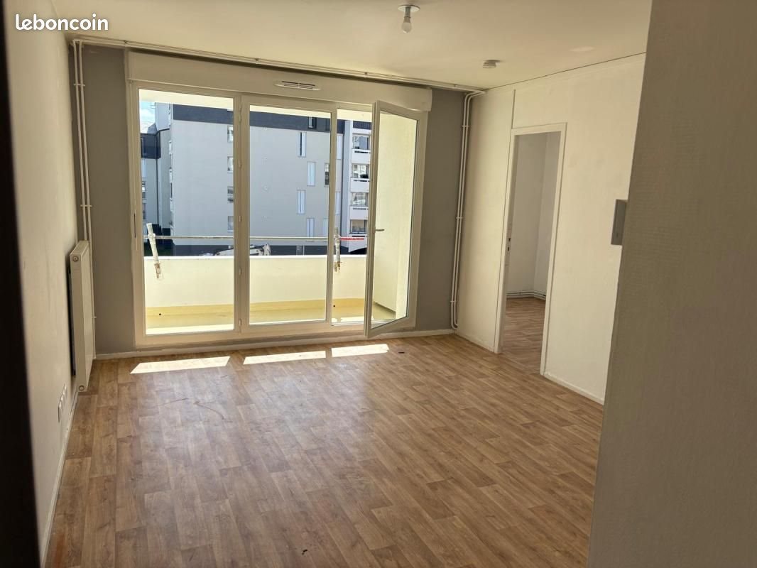 Appartement à louer, 46m², Pont-Sainte-Maxence