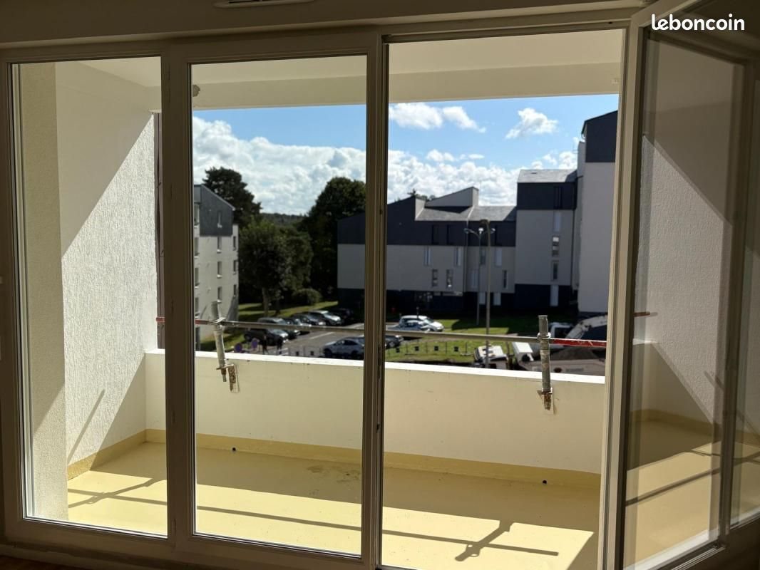 Appartement à louer, 46m², Pont-Sainte-Maxence
