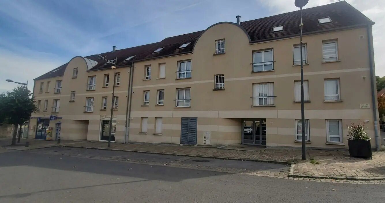 Appartement à louer, 64m², Verneuil-en-Halatte