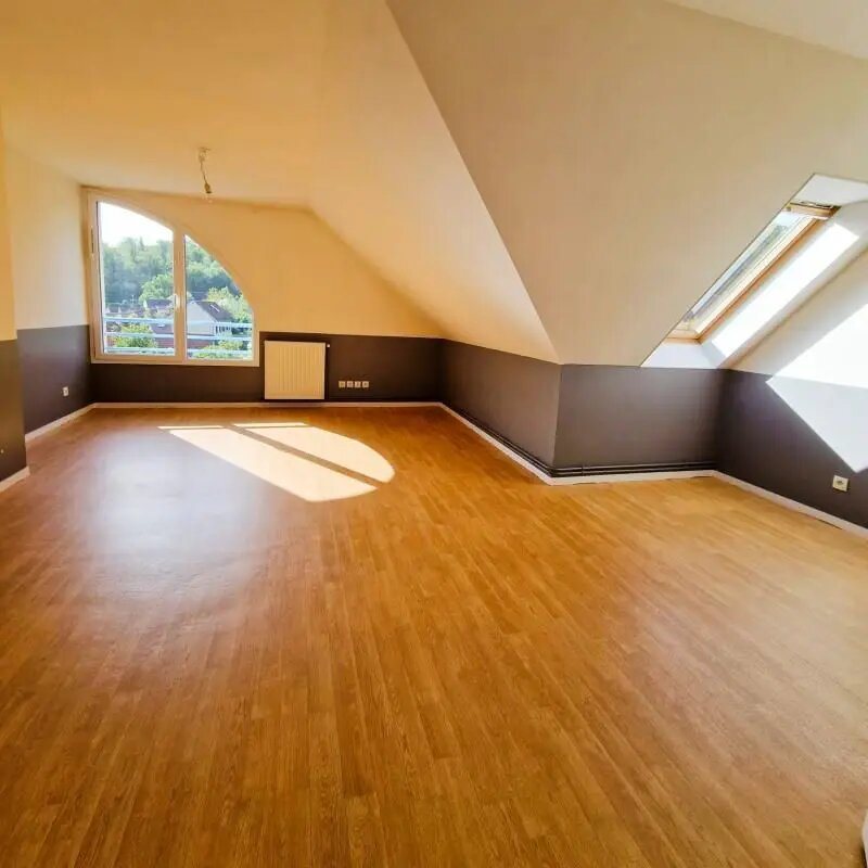 Appartement à louer, 64m², Verneuil-en-Halatte