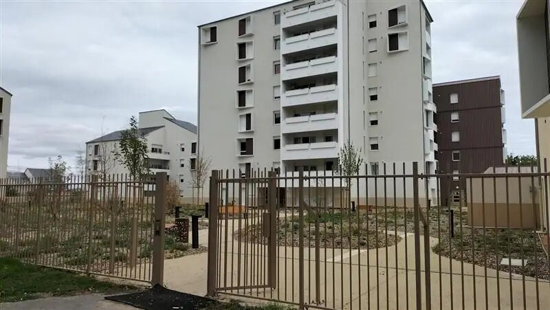 Appartement à louer, 35m², Pont-Sainte-Maxence