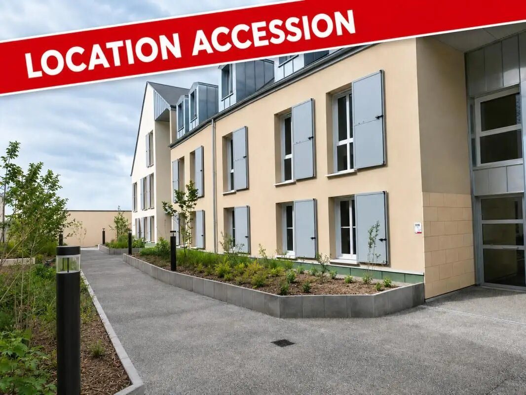 Appartement à vendre, 77m², Pont-Sainte-Maxence
