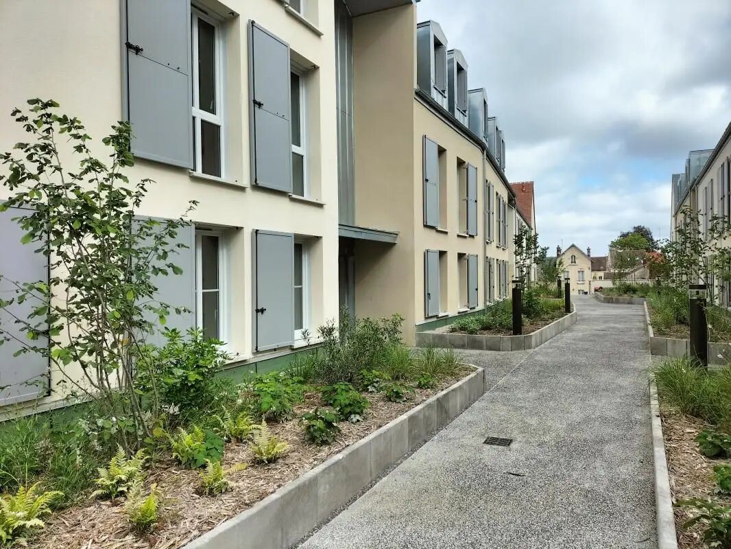 Appartement à vendre, 77m², Pont-Sainte-Maxence