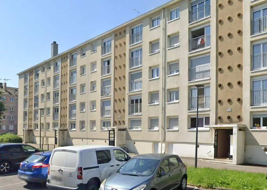 Appartement à louer, 45m², Noyon