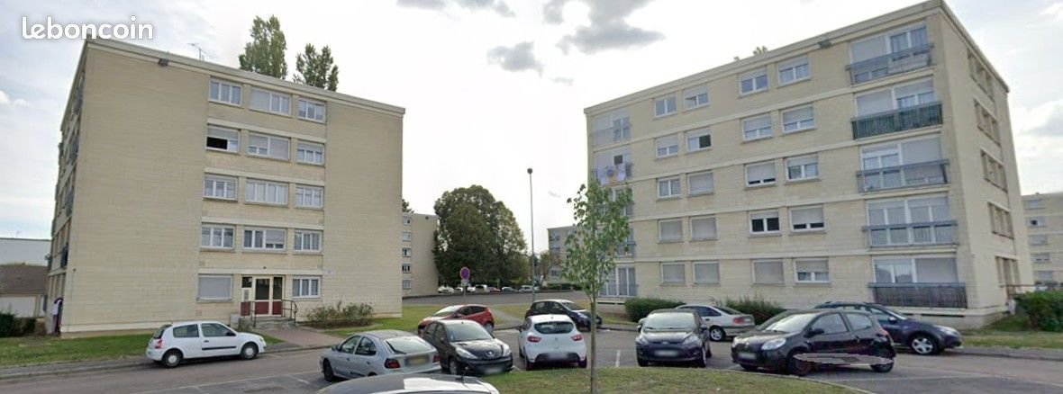 Appartement à louer, 62m², Crépy-en-Valois