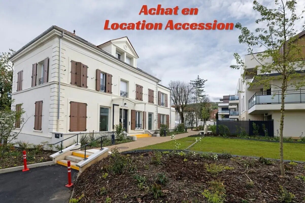 Appartement à vendre, 75m², Margency