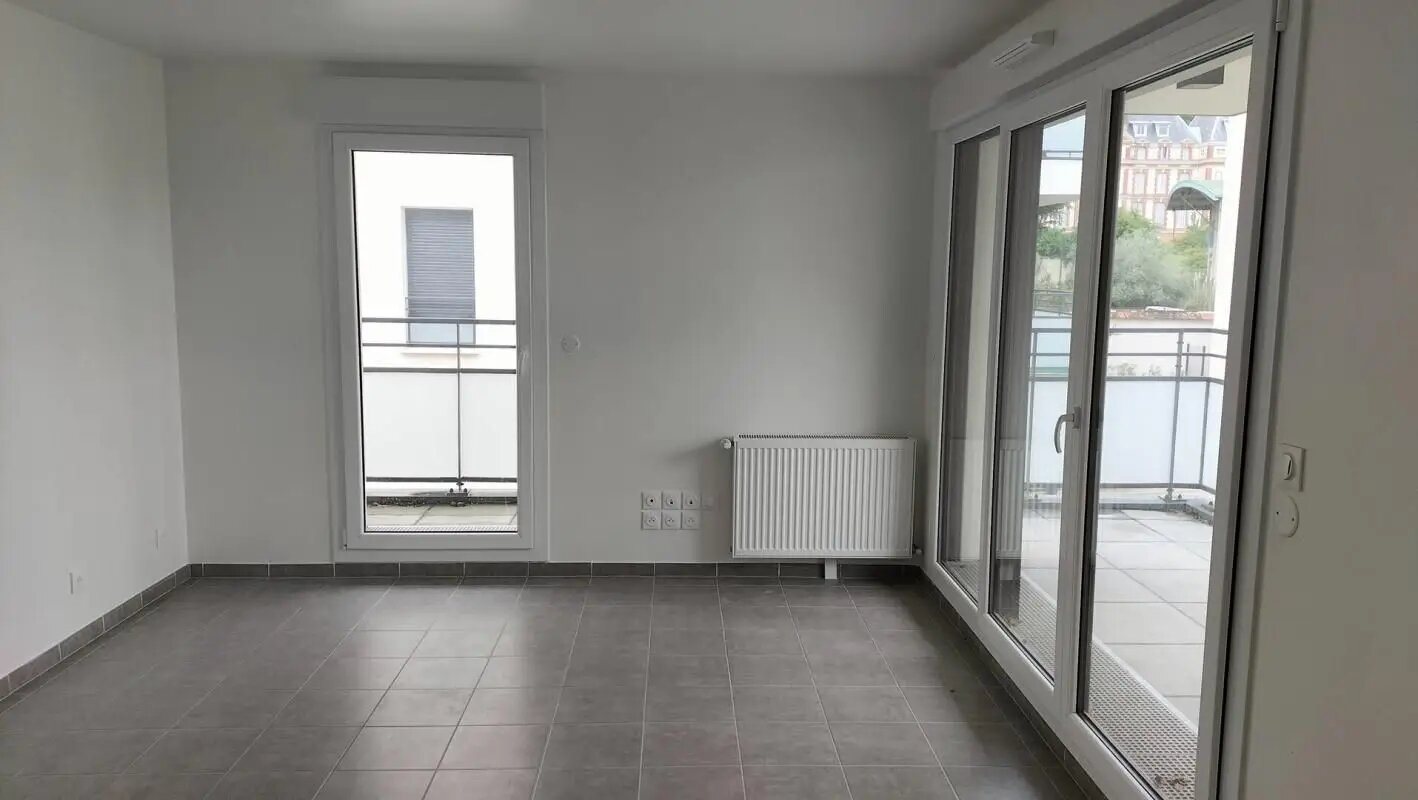 Appartement à vendre, 75m², Margency