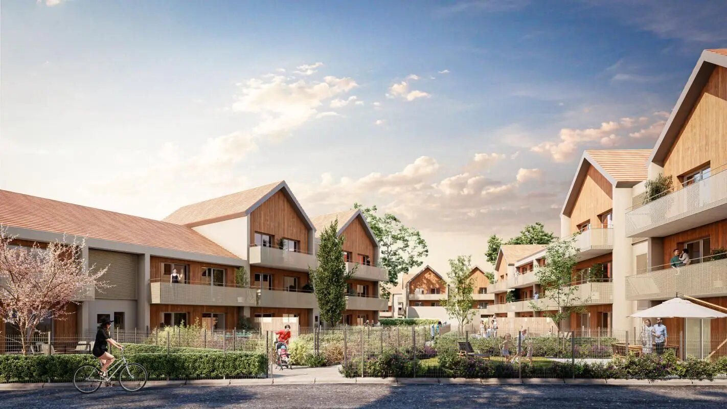 Appartement à vendre, 74m², Bruyères-sur-Oise