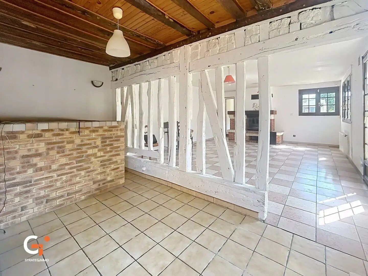 Maison à vendre, 112m², Saint-Etienne-du-Rouvray