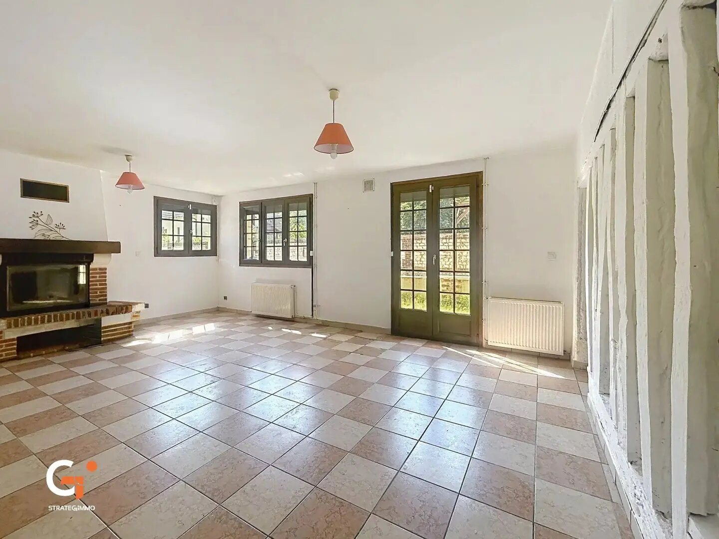 Maison à vendre, 112m², Saint-Etienne-du-Rouvray