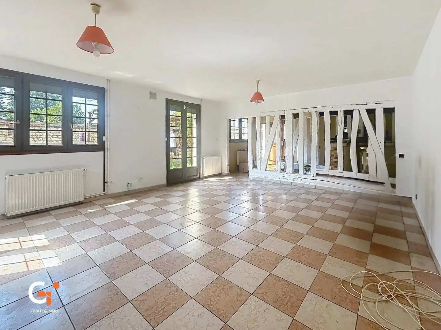 Maison à vendre, 112m², Saint-Etienne-du-Rouvray