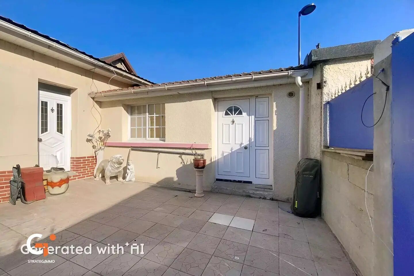 Maison à vendre, 94m², Petit-Couronne