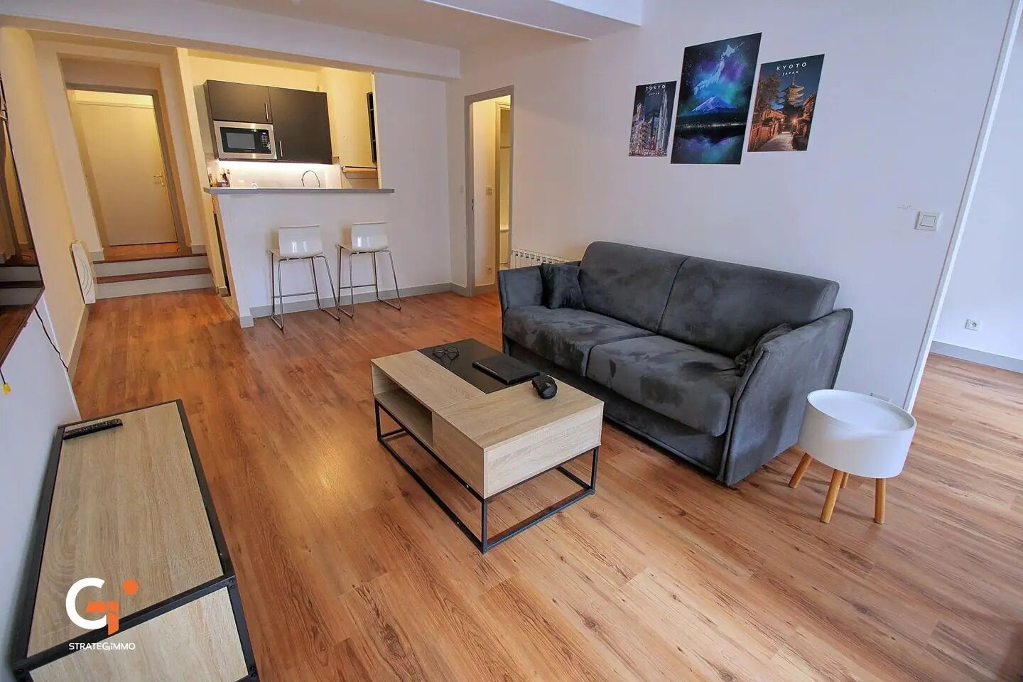 Appartement à vendre, 54m², Dieppe