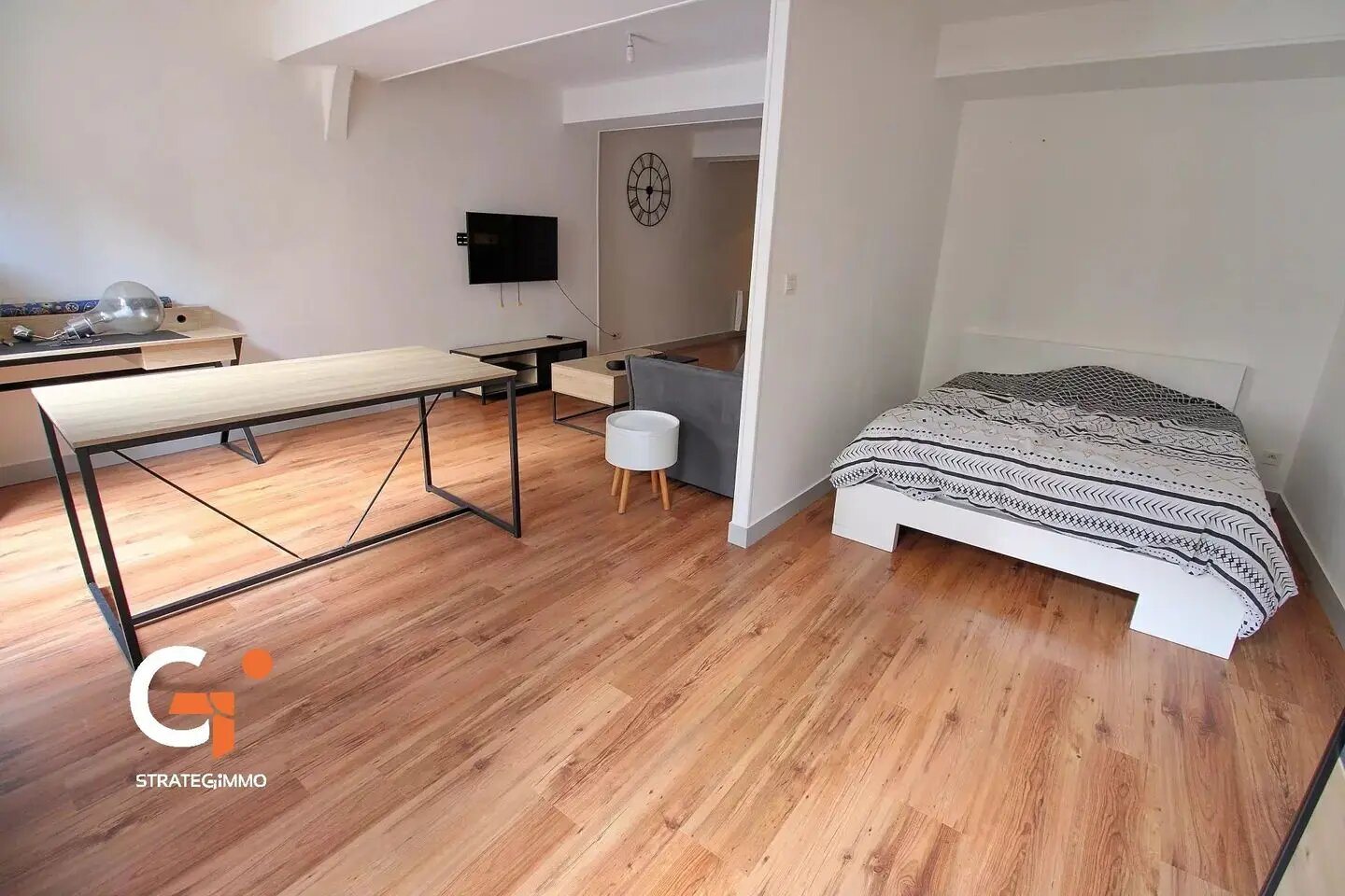Appartement à vendre, 54m², Dieppe