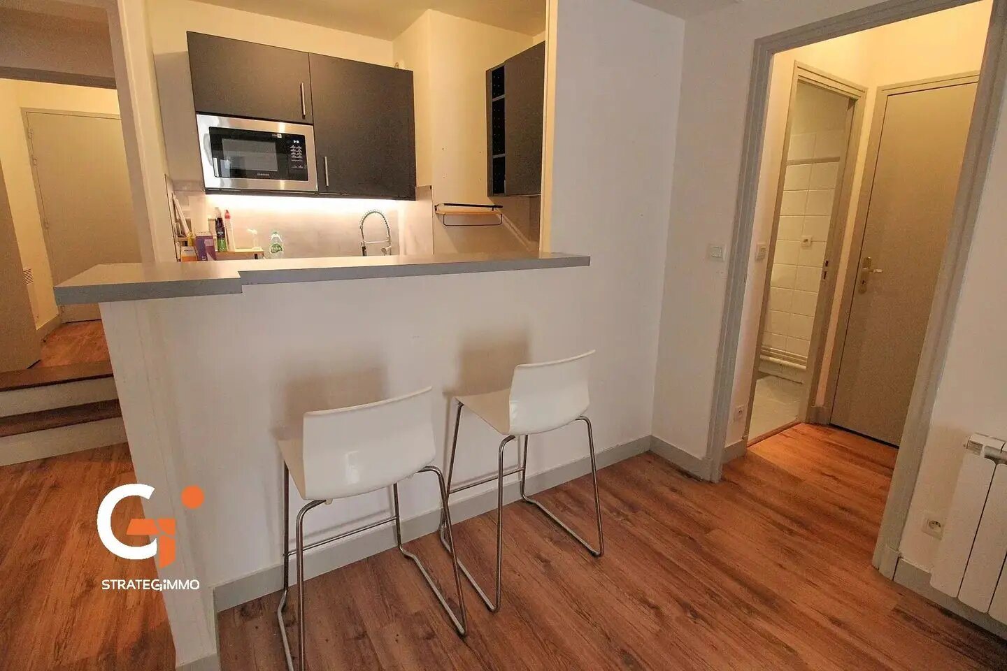 Appartement à vendre, 54m², Dieppe