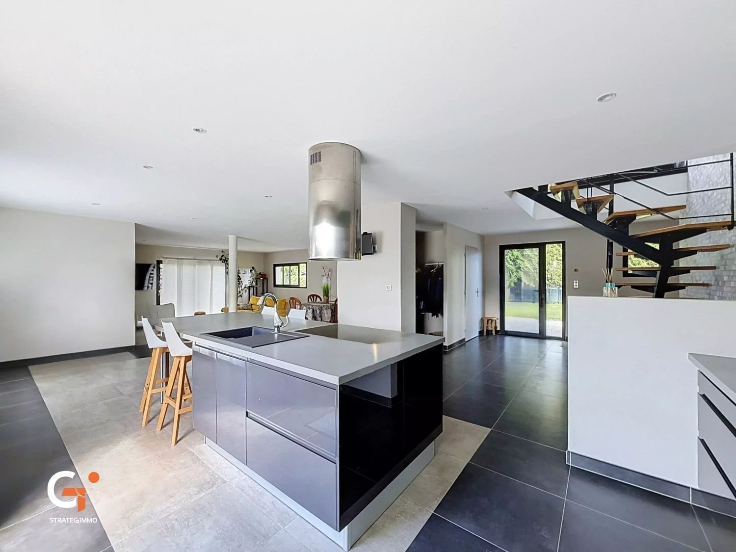 Maison à vendre, 192m², Guiseniers