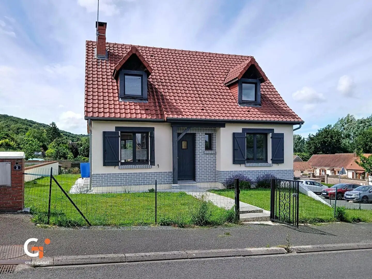 Maison à vendre, 90m², Longroy
