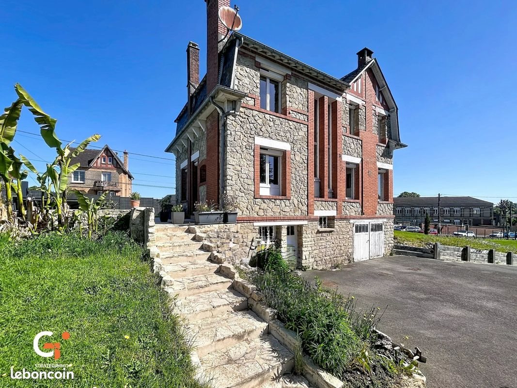 Maison à vendre, 155m², Gournay-en-Bray