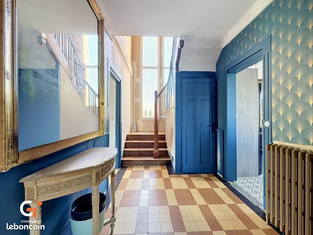 Maison à vendre, 155m², Gournay-en-Bray
