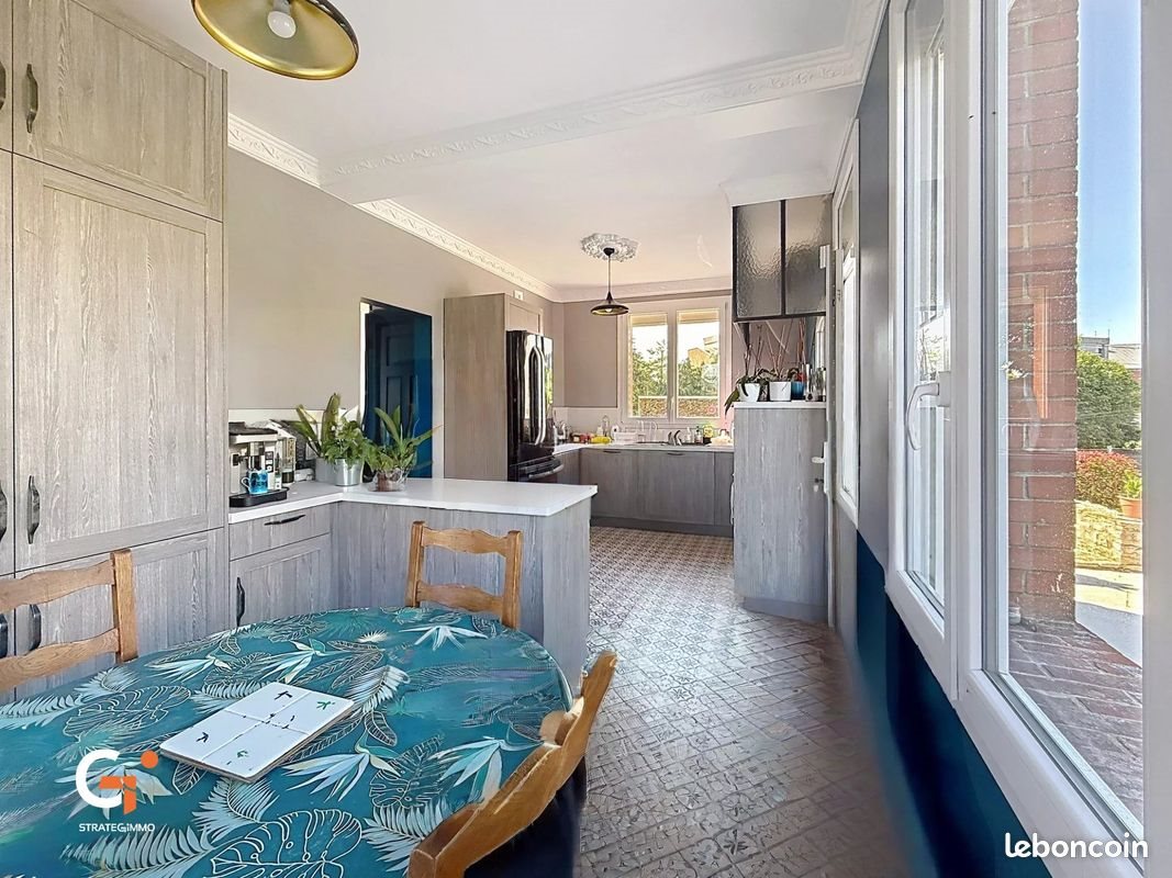 Maison à vendre, 155m², Gournay-en-Bray