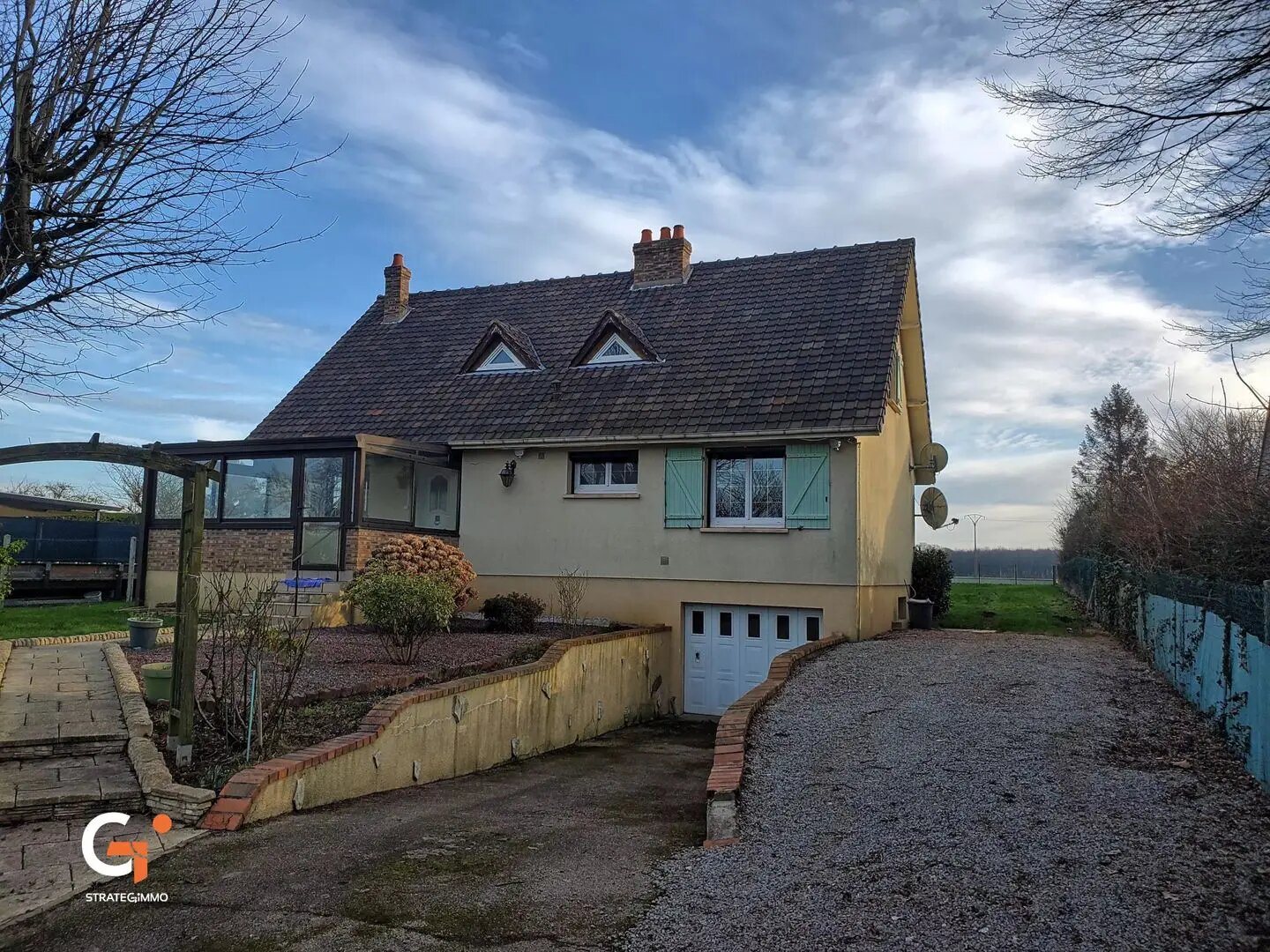 Maison à vendre, 135m², Dieppe
