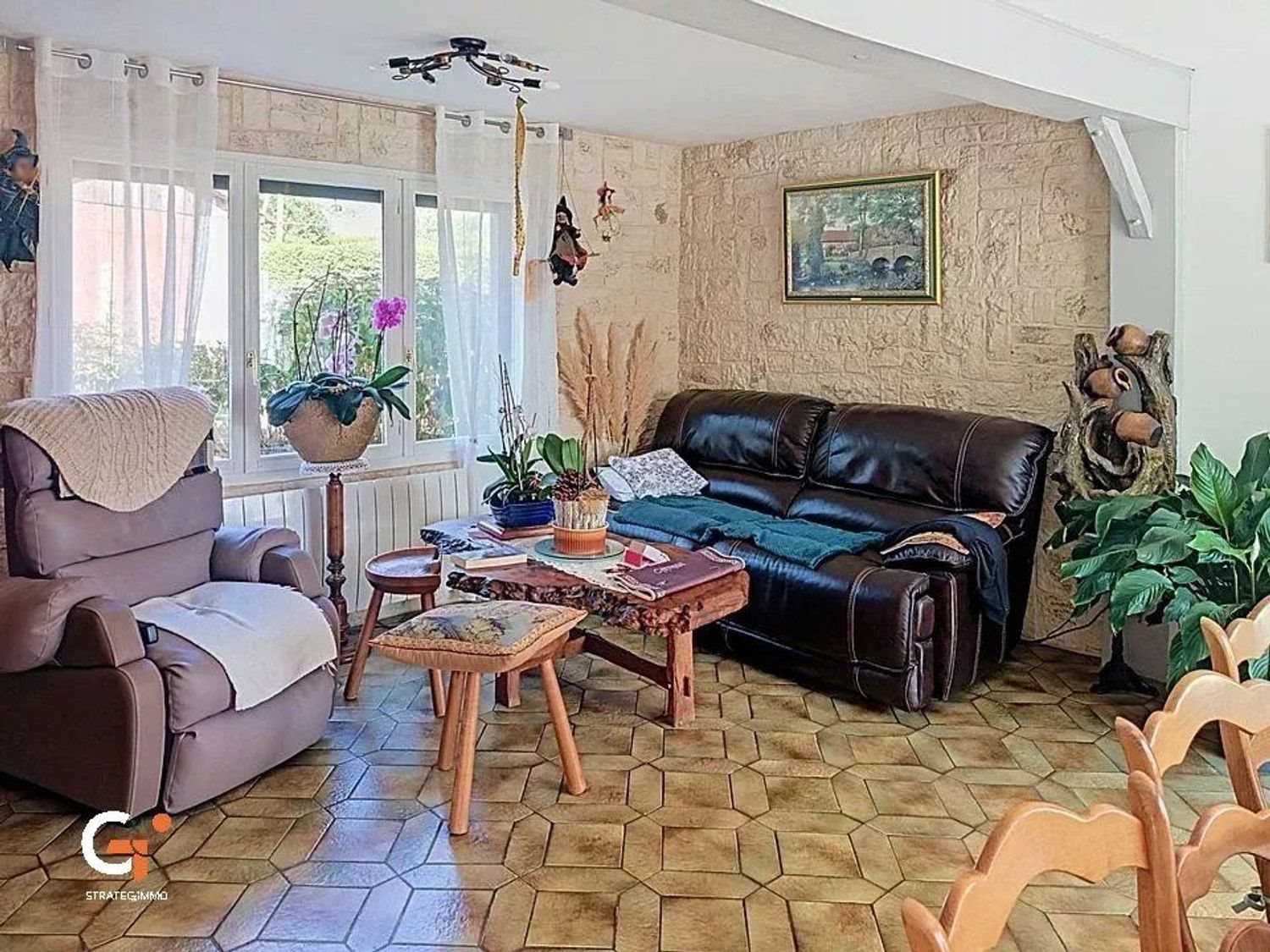 Maison à vendre, 115m², Saint-Pierre-du-Bosguérard