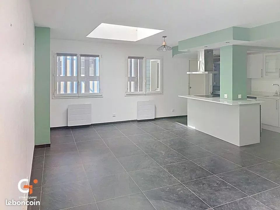 Appartement à vendre, 86m², Pont-Audemer