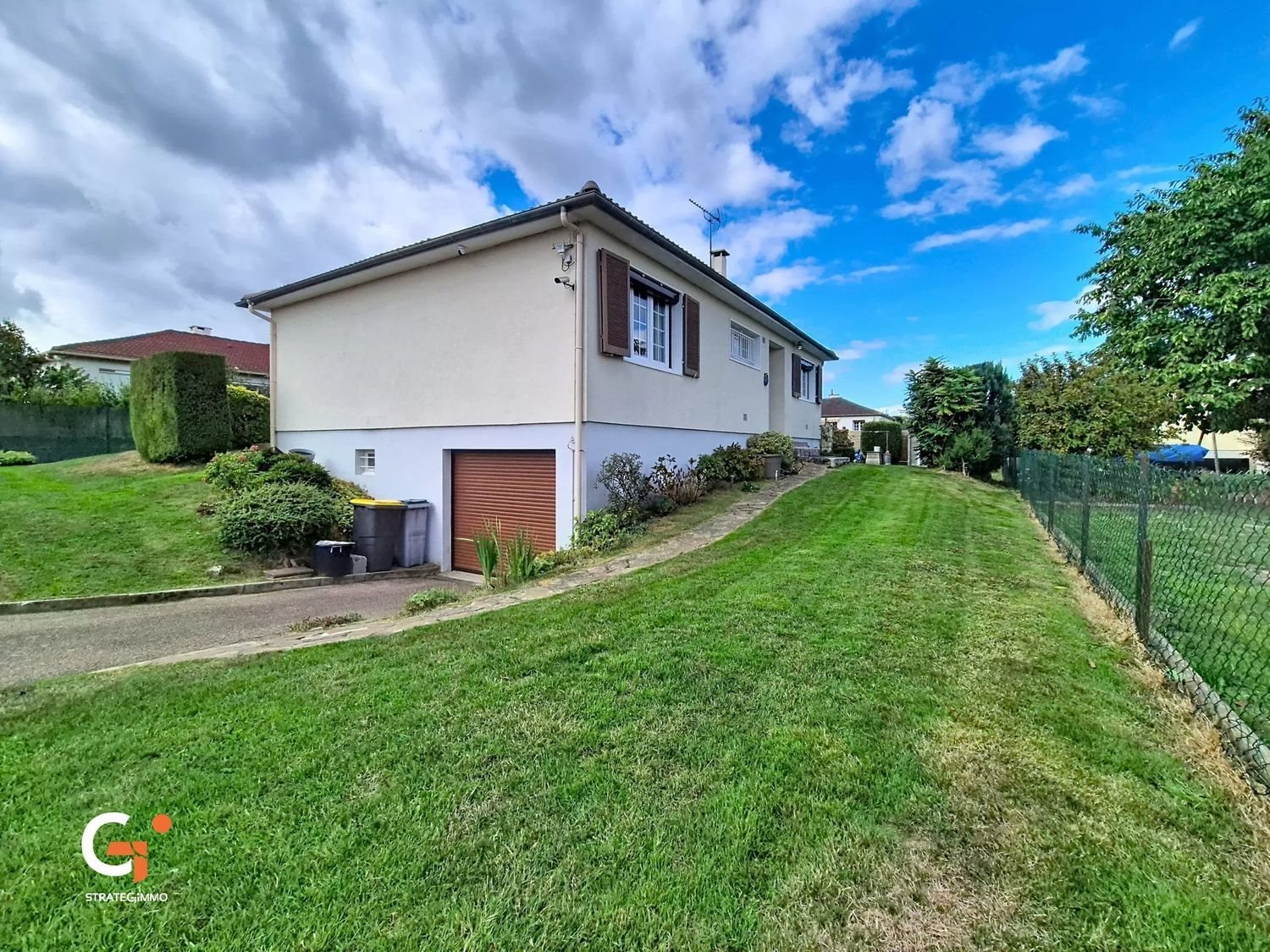 Maison à vendre, 90m², Saint-Ouen-de-Thouberville