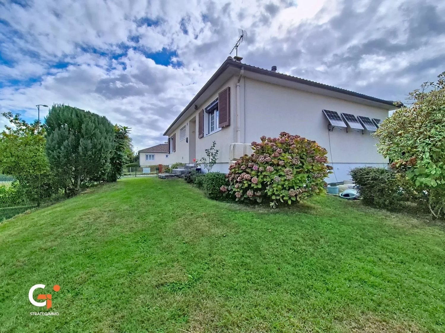 Maison à vendre, 90m², Saint-Ouen-de-Thouberville