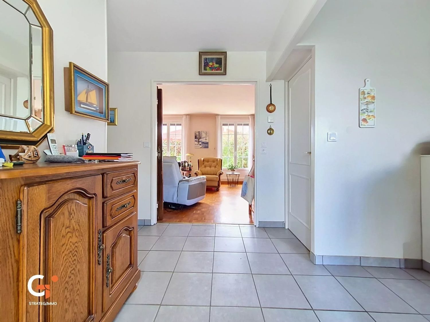 Maison à vendre, 90m², Saint-Ouen-de-Thouberville