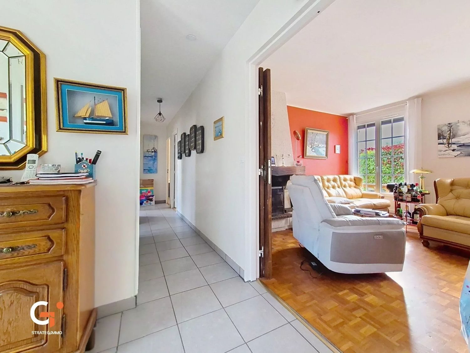 Maison à vendre, 90m², Saint-Ouen-de-Thouberville