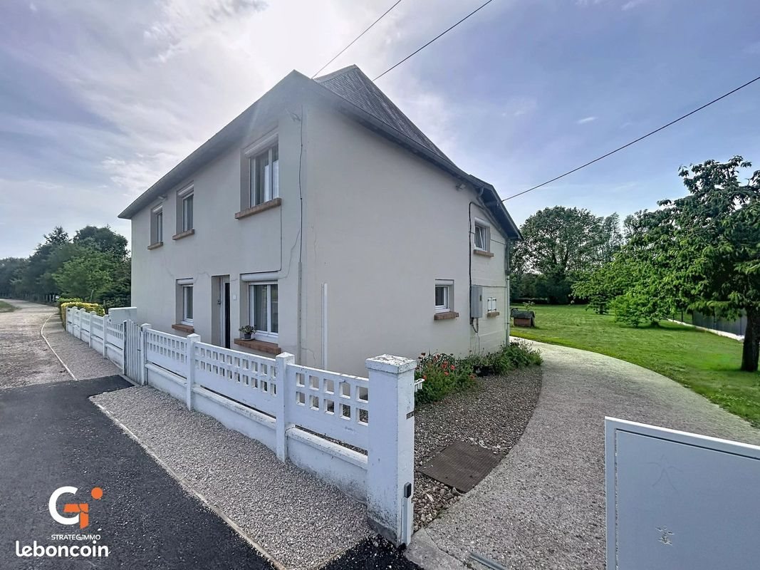 Maison à vendre, 98m², Berville-sur-Seine