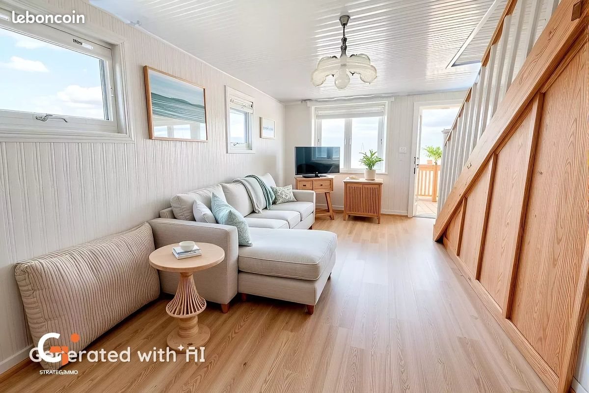 Maison à vendre, 98m², Berville-sur-Seine