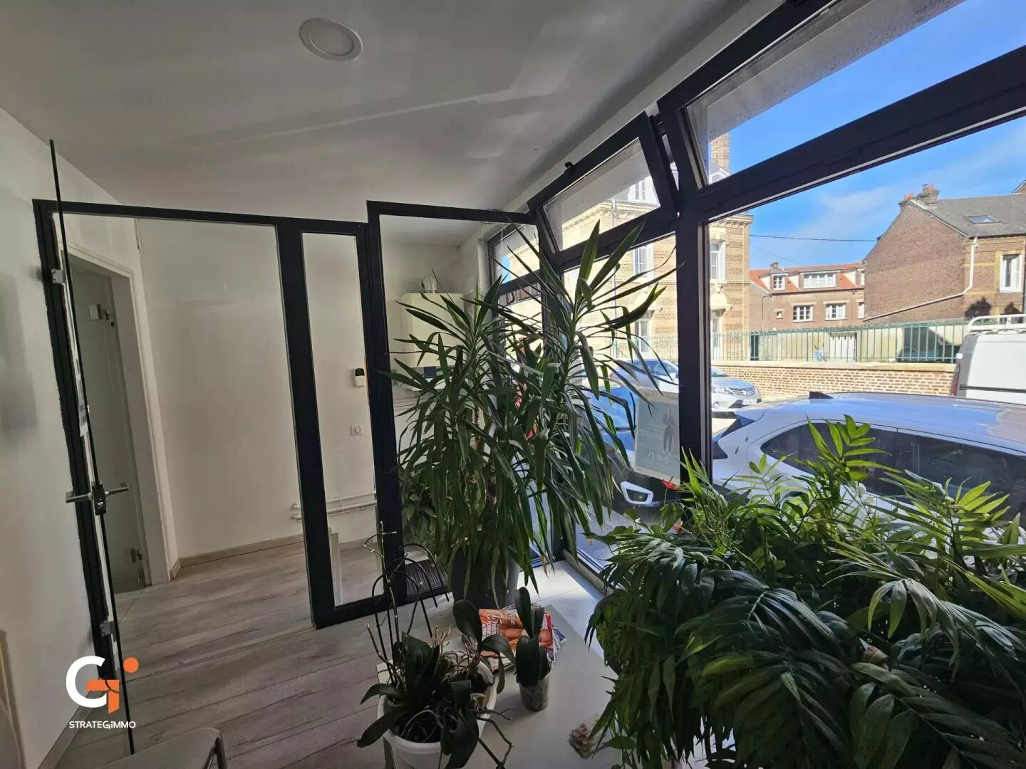 Appartement à vendre, 213m², Dieppe