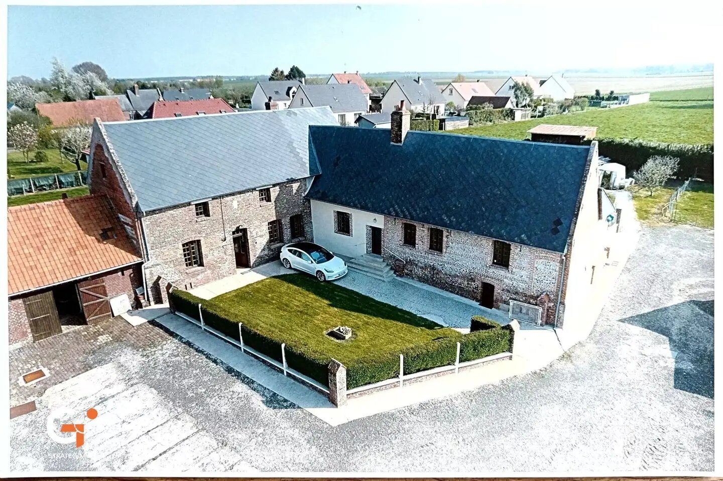 Maison à vendre, 170m², Saint-Pierre-en-Val