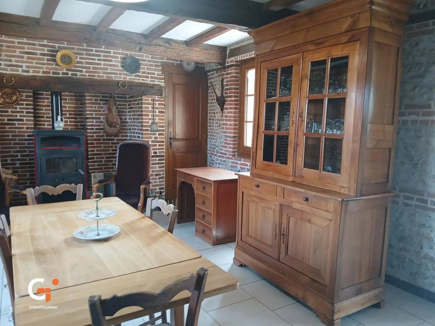 Maison à vendre, 170m², Saint-Pierre-en-Val