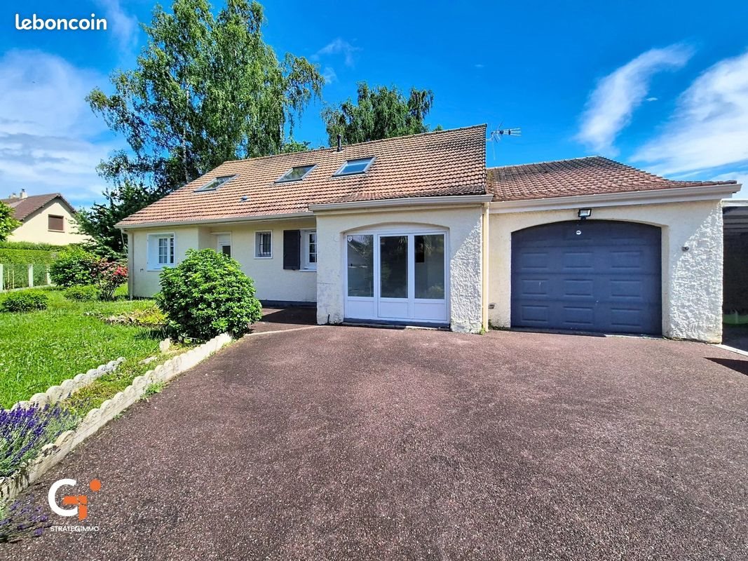 Maison à vendre, 115m², Bosgouet