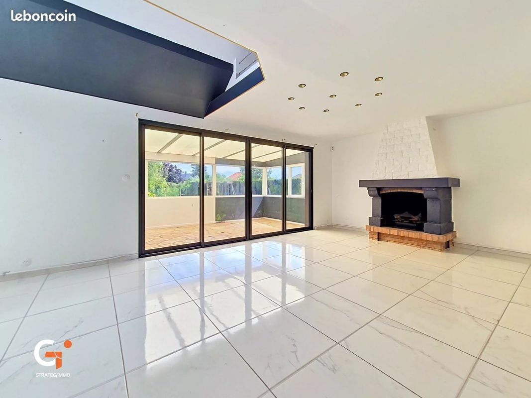 Maison à vendre, 115m², Bosgouet