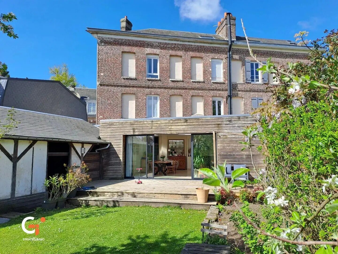 Maison à vendre, 156m², Mont-Saint-Aignan