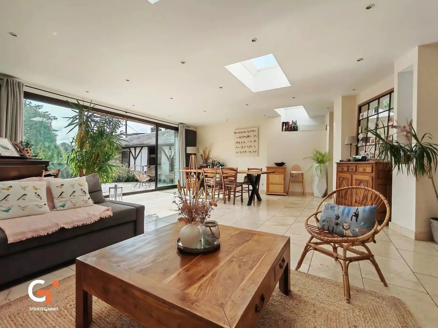 Maison à vendre, 156m², Mont-Saint-Aignan
