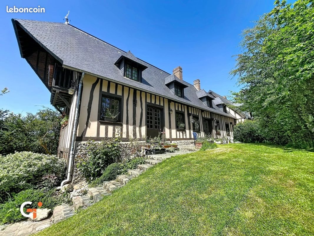 Maison à vendre, 225m², Vascoeuil